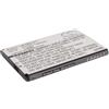 TECHTEK Batteria 1500mAh compatibile con [Panasonic] KX-PRX110, KX-PRX110GW, KX-PRX120, KX-PRX120GW, KX-PRX150, KX-PRX150GW sostituisce KX-PRA10, KX-PRA10EX, KX-PRX110, KX-PRX120, KX-PRX150 FBA