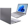 mCover Compatibile con Dell Inspiron 5430/5435 da 14 e Dell 14 Plus DB14250 2023-2024 - Nero