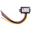 VOANZO Regolatore 12V Convertitore 8-36V a 12V DC Convertitore Buck per Veicoli Sistemi di Sicurezza Attrezzature Mediche Strumentazione
