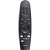 Effireli AKB75855501 AN-MR20GA Voice Magic Telecomando di ricambio per LG Smart TV UQ70 UQ71 UQ75 UQ8 UQ9 UN70 UN71 UN8 UN9 W9 E9 C9 B9 SM99 SM95 SM90 SM86 SM81 UM80 U. M75, UM73, UM71, UM6970, W8, E8, C8, B8,