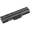 Exmate 11.1V 5200mAh Batteria VGP-BPS13 VGP-BPS13/S VGP-BPS13/B VGP-BPS13/Q VGP-BPL13 VGP-BPS21 VGP-BPS21A VGP-BPS21B per Sony VAIO VGN-FW SR AW BZ CS NS NW SR Serie