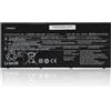 LUSONBAY FPB0338S FPCBP529 - Batteria per laptop Fujitsu LifeBook T937 T938 T939 E448 E449 E458 E459 E548 E549 E558 E559 E4411 E4511 E5410 5411 E5510 E5511 U747 U748 U749 U757 U758 U759 U7410 U7510