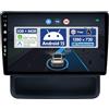 BXLIYER 10.1 Pollici Autoradio Per Renault Trafic 2 / Opel Vivaro/Nissan Primastar 2006-2014 - Senza fili CarPlay + Android Auto - Android 15 - GRATUITI Camera - DAB Volante Mirror-link DSP - 2 Din
