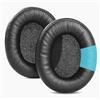 TaiZiChangQin MDR-ZX770BN Cuscinetti di ricambio in memory foam compatibili con cuffie Sony MDR-ZX770BN MDR-ZX780DC MDR-ZX770BT