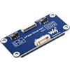 Waveshare E-Paper Driver HAT, Compatible with Raspberry/Nucleo Main Control Boards, for Waveshare SPI Interface E-Paper Raw Panels