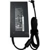 XUANKE Caricabatterie adattatore AC 180 W 20 V 9A compatibile per MSI Katana GF66 11UG-220, GF66 12UC-456XES, GF66 12UDO 12UDK 12UD