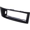 Carav, 11-092, kit con mascherina adattatore per autoradio e lettore CD per Renault, 182 mm x 53 mm