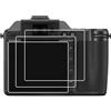 kinokoo Pellicola protettiva per fotocamera Hasselblad X2D X2D II 100c, pellicola in vetro temperato da 0,25 mm con durezza 9H per digitale X2D X2D II - antigraffio e anti-impronta (3 confezioni)