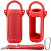 co2CREA Custodia in silicone per JBL Grip Speaker Bluetooth Portatile（Altoparlante non incluso）