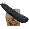 Misodiko - Kit di ricambio per cuffie da gioco Logitech G633 G933 G635 G935 G633S G933S (pelle proteica nera)