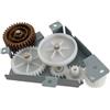 Printertree Gruppo ingranaggi piastra oscillante per HP LaserJet P4014 P4015 P4515