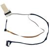 ZAHARA LCD Schermo Cavo per MSI MS1581 Katana GF66 11UE/11UG,Pulse GL66 11UEK/11UGK/11UGKV,Crosshair 15 A11UEK,Sword 15 A11UE M16, K1N3040359J36 LCD EDP FLHD VDS Video Display Cable Filo(40pin)