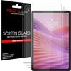 TECHGEAR Confezione da 3 pellicole proteggi schermo per Lenovo Tab 10.1 2025 TB311 / TB311FU / TB311XU Ultra Clear Screen Protector Cover + panno per la pulizia dello schermo e scheda applicatore
