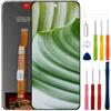 swark Nuovo display LCD di ricambio per Vivo Y28 4G V2352/Y38 5G aggiornato set di attrezzi di riparazione, nero