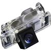 Berlingan Telecamere posteriori in luce targa (NTSC) Nero per Viano 2004-2012 Vito 2004-2012 Sprinter 2004-onwards,W639