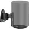 ComVome Supporto per altoparlante Sonos Era 100 da parete, supporto per altoparlanti inclinabile e orientabile per Sonos Era 100, resistente supporto da parete per altoparlanti fino a 10 kg, singolo