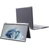 mCover Custodia compatibile con computer portatili HP Envy x360 15-FE0000 (Intel CPU) / 15-FH0000 (AMD CPU) da 15,6 (non compatibile con altri modelli HP), colore: Nero