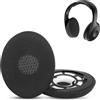 HAIZEEN Cuscinetti compatibili con Sennheiser RS120 RS120II HDR120 HDR120II TR120 Cuffie Cuscinetti di ricambio (Tessuto Traspirante/Schaum di Alta Qualità)