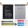 Duotipa Batteria di ricambio EB-BN972ABU compatibile con Samsung Galaxy Note 10 Plus Note10+ GH82-20814A batteria con attrezzi