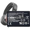 MUKUZI Batteria compatibile con cuffie wireless SteelSeries Arctis Pro Wireless Siberia 800 Siberia 840 (ricambio per 160240)