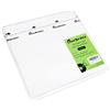 Gartopvoiz - Custodie interne per dischi in vinile, 50 pezzi, 3 strati, trasparenti, antistatiche, con carta di riso, per protezione dischi in vinile da 30,5 cm, 33 giri/min, 50 pezzi