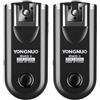 YONGNUO RF603 II S2 trigger flash per studio e flash on-camera 24G trasmissione wireless scatto remoto compatibile con Sony A9 A71ll A7r3 A7M3 trigger flash professionale