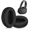 XBERSTAR WH-CH700N, cuscinetti auricolari di ricambio, cuscinetti auricolari per cuffie wireless Sony WH-CH700N, MDR-ZX770BN, MDR-ZX780DC (auricolari in rete traspirante nera)