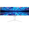 LC-Power M44-DFHD-120 44 Zoll (111,25 cm) UltraWide PC Monitor, 3840 x 1080, 120 Hz, 32:9, FreeSync, GamePlus, HDR 600