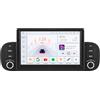 hizpo Android 13 Car Radio 7 Pollice Touchscreen 8-Core Per FIAT Panda 2013-2020 WiFi Android Auto Senza Fili Con Carplay Bluetooth WiFi 4G GPS RDS AM/FM