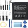 Fuworance 3080mAh 3.85V BN31 Batteria di Ricambio Compatibile con Xiaomi Redmi Note 5A/MI 5X MI A1/S2 MDG2 MDI2 MDI6S M1803E6G M1803E6H M1803E6I Telefono Cellulare Smartphone Li-ION Batteria Kit