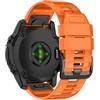 U-LIMVE Cinturino 22mm per Garmin Fenix 8 47mm/7 Pro/7/6 Pro