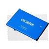 SHLOK Batteria originale per TLi020F1 per Alcatel One Touch 7040D, One Touch 7041, One Touch 7041X, One Touch Pop C7 con panno per la pulizia dello schermo Shlok