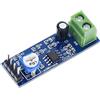 DollaTek Modulo Amplificatore Audio LM386 200 Volte 5-12V 10K Resistenza Regolabile