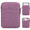 MoKo 6-7 eReader Sleeve Borsa per 7" ereaderColorsoft Signature Edition, Tutti i nuovi 6" ereader 11a Gen 2022/10a Gen. 2019/8a Gen. 2016, 6.8" Paperwhite 11a/10a Gen 2021/2018, Viola