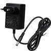 Carbosing Adattatore di alimentazione da 9 V 2 A, compatibile con Midland G7 G8 G9 GXT1000 1050 G7 Pro Walkie Talkie Supporto di Ricarica Spina AC DC Plug Power Supply Trasformatore Charger