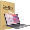 CONAPIKA Confezione da 2 pellicole protettive in vetro temperato per Lenovo Chromebook Duet Gen 9 da 11 pollici, HD trasparente, durezza 9H, antigraffio, infrangibile, senza bolle, sensibilità al
