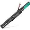 CELLONIC 1x Batteria compatibile con ASUS X751LA, X750LN-T4083H
