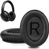Sodorous Cuscinetti auricolari di ricambio QC25 compatibili con cuffie Bose QC15 / QC25 / QC35 e 35 ii / QC2 / AE2 / AE2i / AE2W / Soundlink, paraorecchie in memory foam