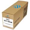 Duston, B411, cartuccia toner 44574302, compatibile con Oki B411 B412 B412dn B431 B431dn B432 B432dn B512 MB461 MB471 MB472 MB491 MB492 MB562