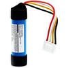 Fayerkar Batteria compatibile per [Harman/Cardon] HKOS6BLKSG, HKOS6GRYSG, Onyx Studio 5, Onyx Studio 6 sostituisce IAA007NA, per ID997