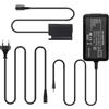 Raeisusp DMW-AC8 Adattatore di alimentazione CA DMW-DCC17 Accoppiatore CC DMW-BLK22 Batteria fittizia per fotocamere Panasonic Lumix S5 DC-S5 DC-S5K