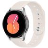 EIHAIHIS Cinturino in Silicone Morbido per Samsung Galaxy Watch 5/4/3 41mm 44mm 40mm 42mm 46mm/5 Pro 45mm,20mm Cinturino Sportivo in Silicone per Galaxy Watch active 2 40mm 44mm(Luce Delle Stelle)