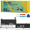 EneSph L21C3PE0 L21M3PE0 Laptop-Batteria per Lenovo Ideapad Flex 7-14IRU8 7-14IAU7 Flex 5-14IAU7 5-14ALC7 5-14ABR8 5-14IRU8 5 5-16ABR8 5-16IAU7 5-16ALC7 5-16IRU8 Series L21L3PE0 L21M3PE1 L21B3PE0
