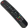 VINABTY MR24GA AKB76045002 Telecomando a Voce Sostituita -VINABTY-fit per telecomando TV LG 2024 AKB76045102 MR24GN OLED55C4PUA OLED42C4AUA OLED65B4AUA OLED77C4PUA OLED48B4AUA
