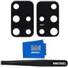 MMOBIEL Lente Vetro Fotocamera Postiore di Ricambio Compatible con Samsung Galaxy A71 2020 - con Adesivo incl. pinzette e Stoffa