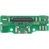 Generico Ricambio Compatibile con Samsung Galaxy Tab A 8.0 (2019) SM-T295 T295 CIRCUITO MODULO PCB SCHEDA PORTA USB TYPE C CONNETTORE jack DI CARICA RICARICA + MICROFONO