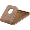 Kaslaider Supporto per Cellulare in Legno, Supporto Smartphone Universale da Tavolo, Stand Telefono in Legno, Dock da Tavolo del Supporto del Telefono