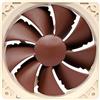 Noctua NF-P12 PWM, Ventola Silenziosa di Qualità Premium, 4-Pin (120mm, Marrone)