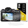 iDaPro per Vetro Temperato per Sony Alpha A1 II A1II Alpha1 II