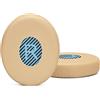 AHG Accessory House Global SoundLink - Cuscinetti auricolari di ricambio di alta qualità, compatibili con cuffie Bose SoundLink wireless BH1, OE2 e Bose SoundTrue OE, colore: Beige